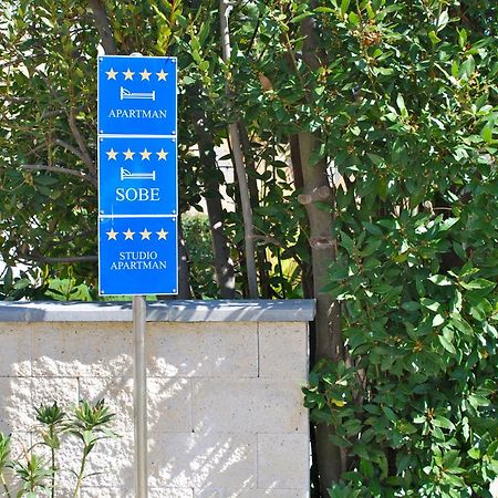 Villa Diana ザダル エクステリア 写真